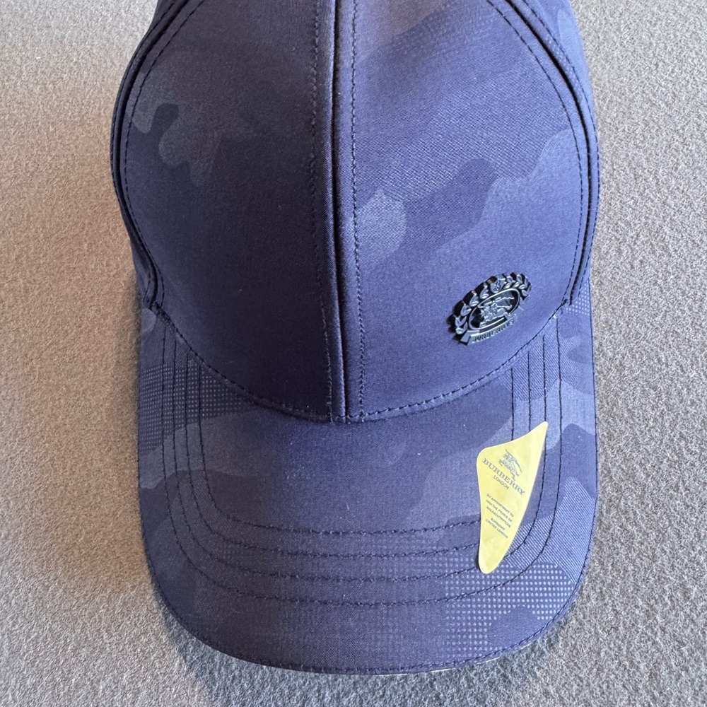 Burberry Multicolor Cap